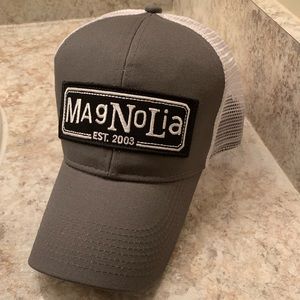 Magnolia Trucker Hat
